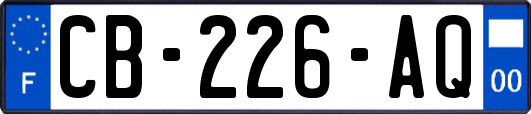 CB-226-AQ