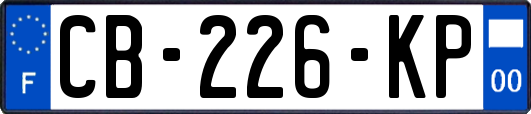 CB-226-KP