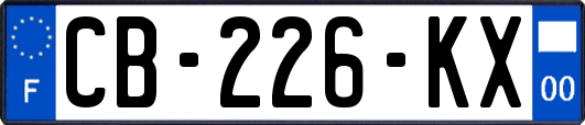 CB-226-KX