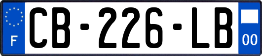 CB-226-LB