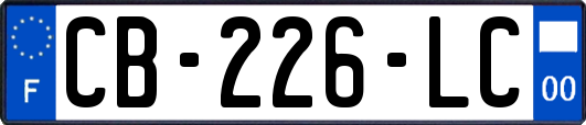 CB-226-LC