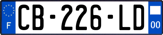 CB-226-LD