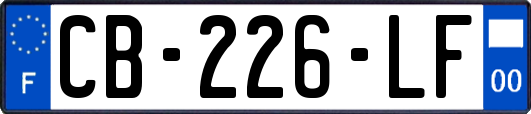 CB-226-LF