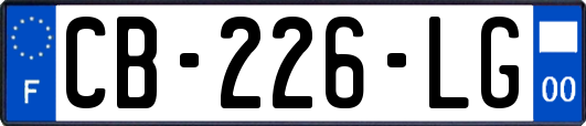 CB-226-LG