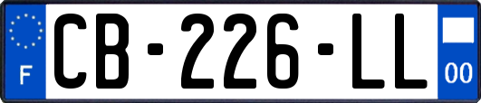 CB-226-LL