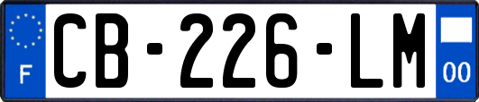 CB-226-LM