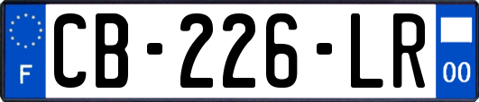 CB-226-LR