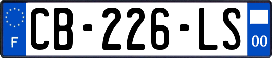 CB-226-LS