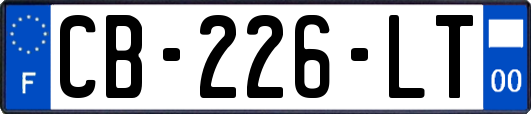 CB-226-LT