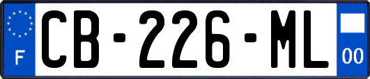 CB-226-ML