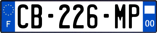 CB-226-MP