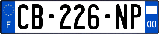 CB-226-NP