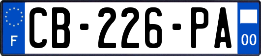 CB-226-PA