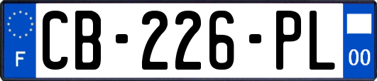 CB-226-PL