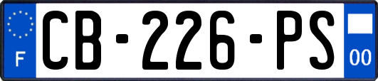 CB-226-PS