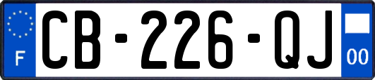 CB-226-QJ