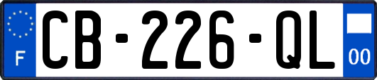 CB-226-QL