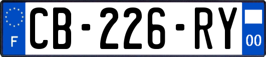 CB-226-RY