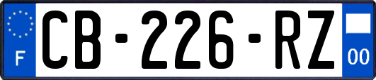 CB-226-RZ