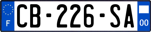 CB-226-SA