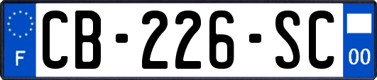 CB-226-SC