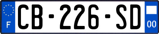 CB-226-SD