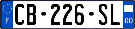 CB-226-SL