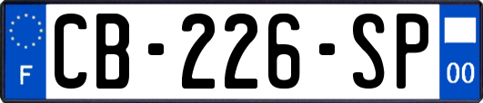 CB-226-SP