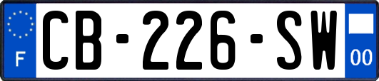 CB-226-SW
