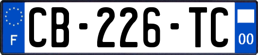CB-226-TC