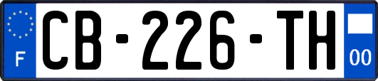 CB-226-TH
