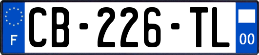 CB-226-TL