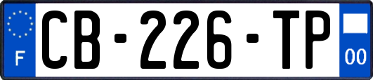 CB-226-TP