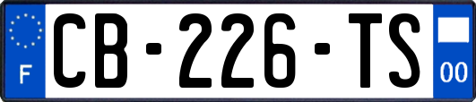 CB-226-TS