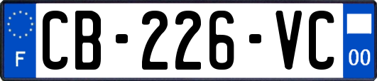CB-226-VC