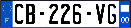 CB-226-VG