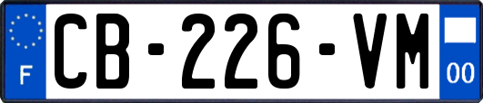 CB-226-VM