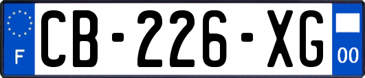 CB-226-XG