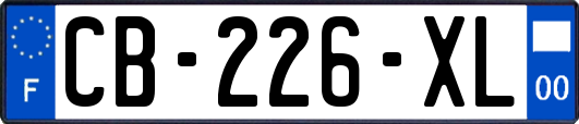 CB-226-XL