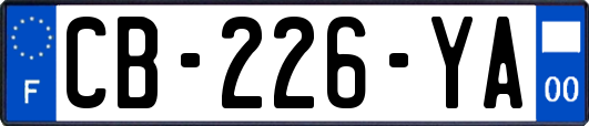 CB-226-YA