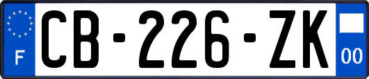 CB-226-ZK