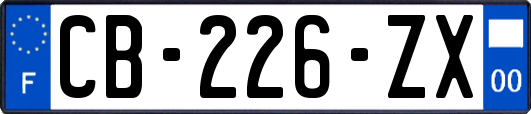 CB-226-ZX