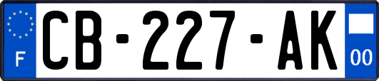 CB-227-AK