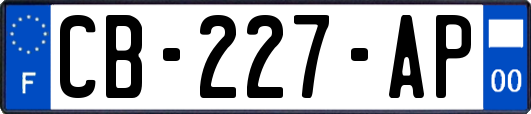 CB-227-AP