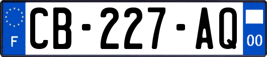 CB-227-AQ