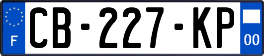 CB-227-KP