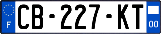 CB-227-KT