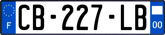 CB-227-LB