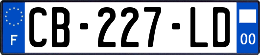 CB-227-LD