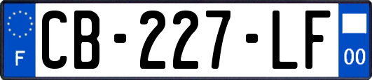 CB-227-LF